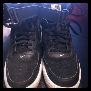 Nike Air Force ones high top